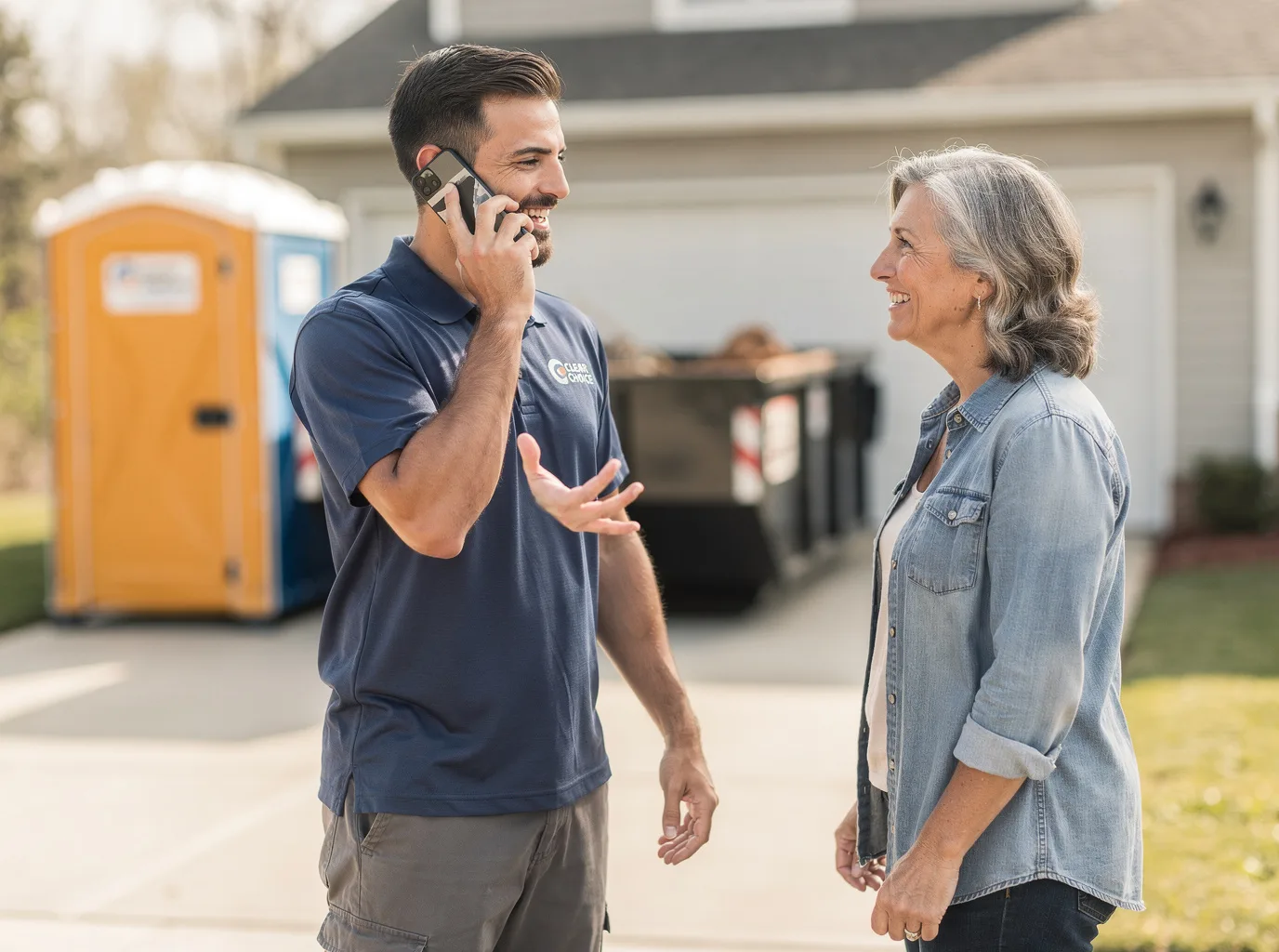 Porta Potty Rental Merced, CA FAQs